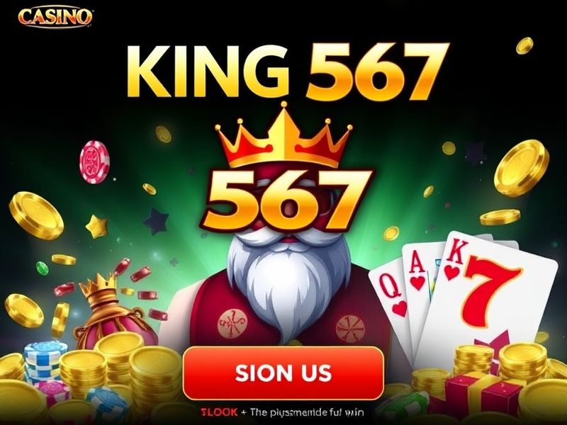 Welcome to King567 Casino Guide, your authoritative source for reviews, strategies, and updates on the latest gambling games. Discover expert tips, casino promotions, and insights into slots, poker, and table games.